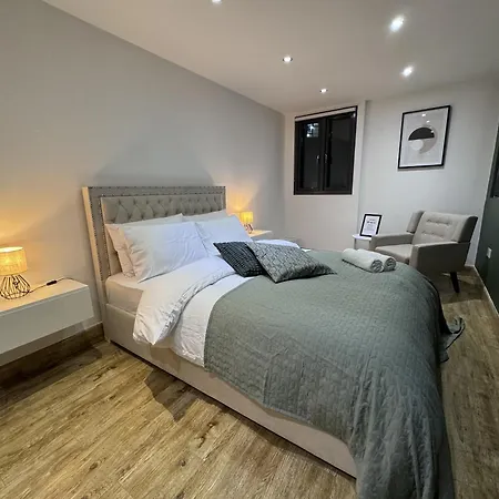 Apartment The Edge Ft5 London