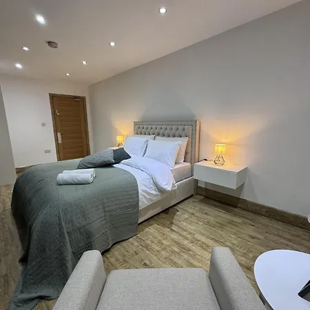 Apartment The Edge Ft5 *