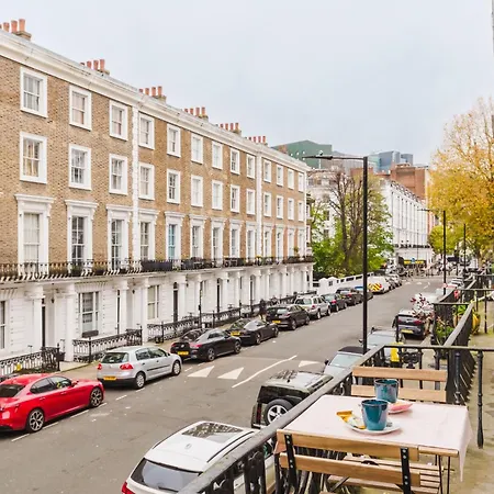 Winter Wonderland - Stunning Hyde Park 3 Bed London
