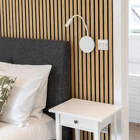 Appartement The Pearl Of Notting Hill *