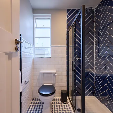 Gasthof The Hanbury Townhouse *