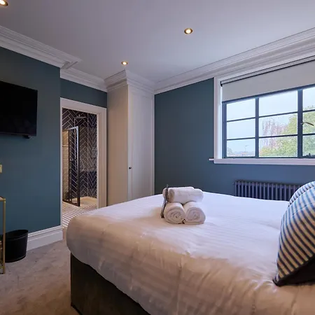 The Hanbury Townhouse