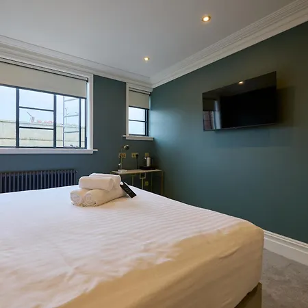 The Hanbury Townhouse *