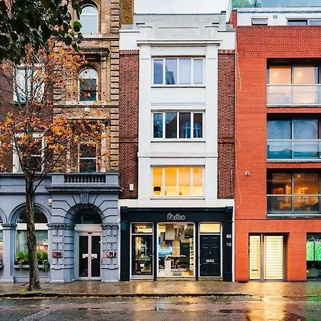 Bright & Modern One Bedroom Flat In Farringdon London