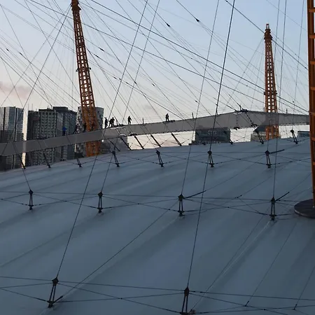02 Arena View London