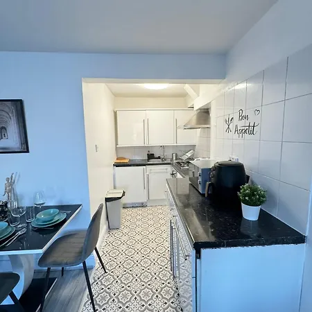Apartment Brick Lane Lavish Suits *