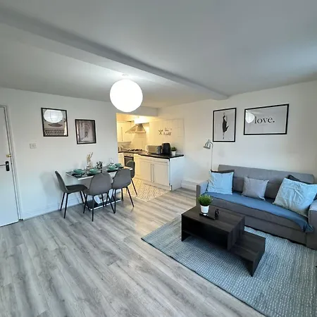 Brick Lane Lavish Suits Apartment *