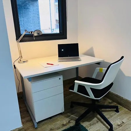 Apartment The Edge Ft4