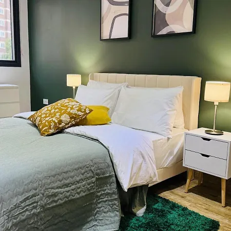 Apartment The Edge Ft4