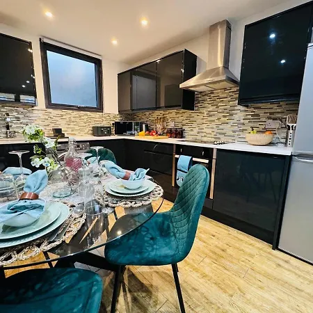 Apartment The Edge Ft4