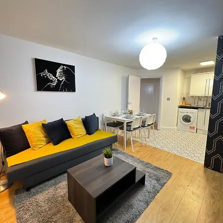 Shoreditch Luxe Retreat * London