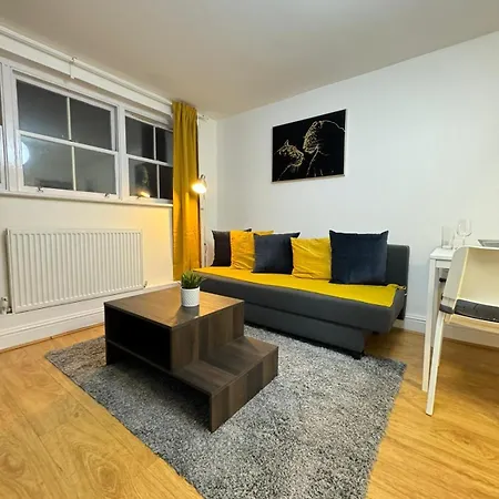 Shoreditch Luxe Retreat Apartment *