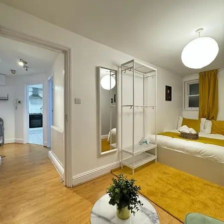 Apartment Shoreditch Luxe Retreat *
