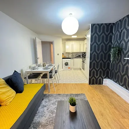 Shoreditch Luxe Retreat London