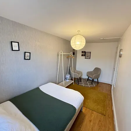 Apartment Shoreditch Luxe Retreat London