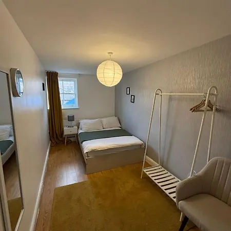 Shoreditch Luxe Retreat London