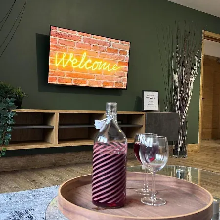 Apartman The Edge Ft1 London
