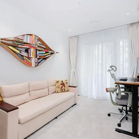 Ivy Millbank Pro-managed Appartement