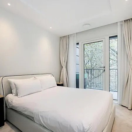 Ivy Millbank Pro-managed Appartement