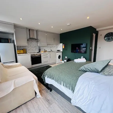 Apartment Ft6 Brick Lane London