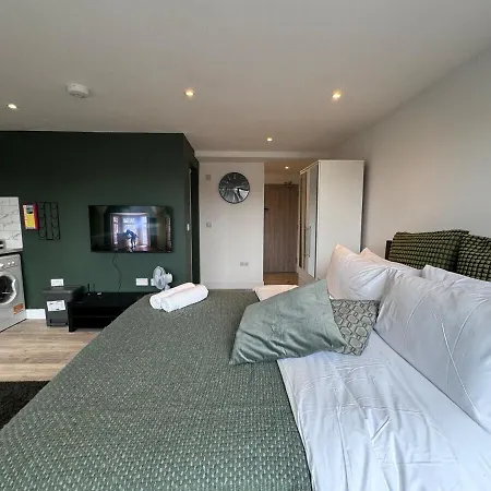 Ft6 Brick Lane Apartment
