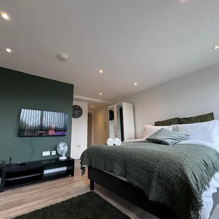 Ft6 Brick Lane Apartment *