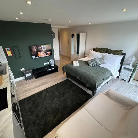 Apartment Ft6 Brick Lane *