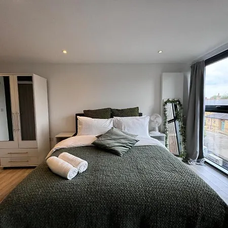 Apartment Ft6 Brick Lane London