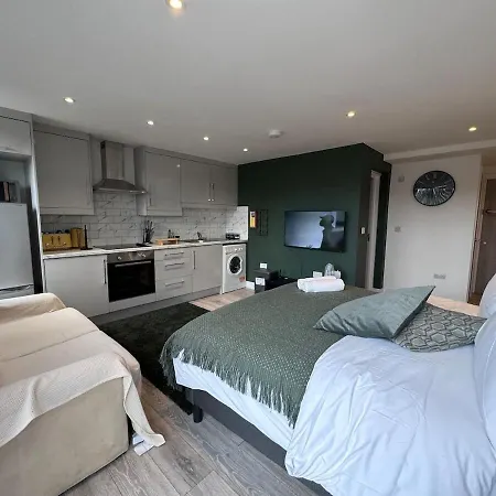 Apartment Ft6 Brick Lane