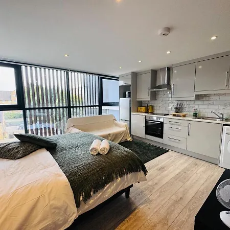 Ft6 Brick Lane Apartment *