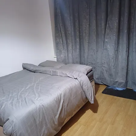 In London * Edmonton