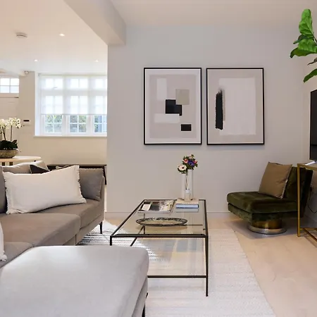 The Maida Hill Place - Homely 3bdr With Patio And Study London
