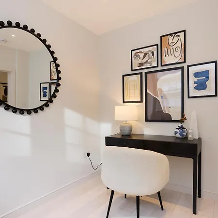 The Maida Hill Place - Homely 3bdr With Patio And Study *