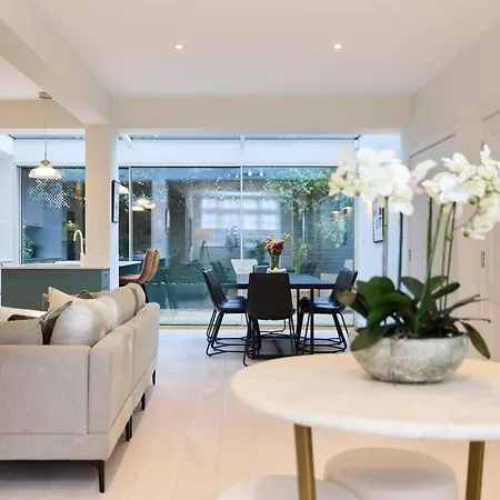 The Maida Hill Place - Homely 3bdr With Patio And Study * London