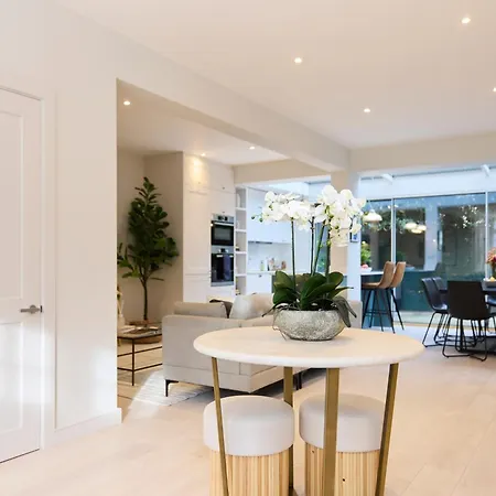 The Maida Hill Place - Homely 3bdr With Patio And Study * London