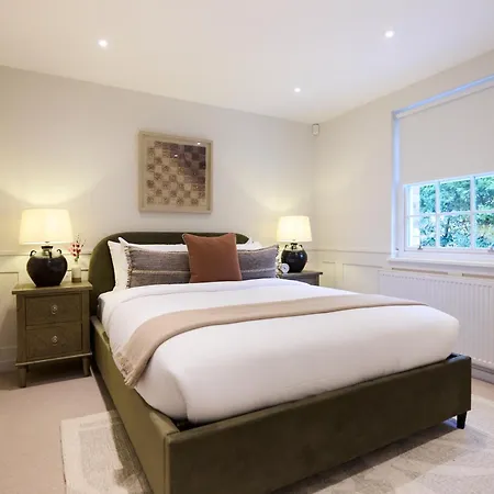 The Maida Hill Place - Homely 3bdr With Patio And Study Apartment *