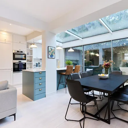 The Maida Hill Place - Homely 3bdr With Patio And Study *