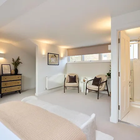 The Maida Hill Place - Homely 3bdr With Patio And Study London