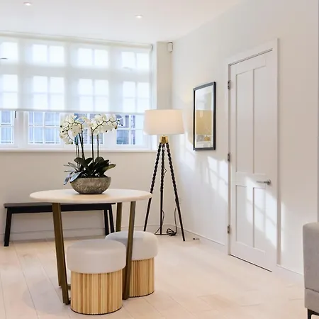 The Maida Hill Place - Homely 3bdr With Patio And Study