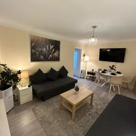 Apartment Park Lane Beautiful