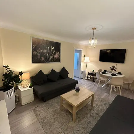 Apartment Park Lane Beautiful London