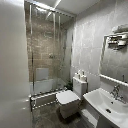 Apartment Park Lane Beautiful London