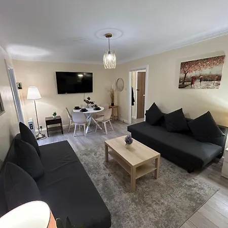 Apartment Park Lane Beautiful