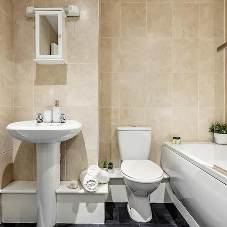 Holborn & With Patio - Cityapartmentstay London