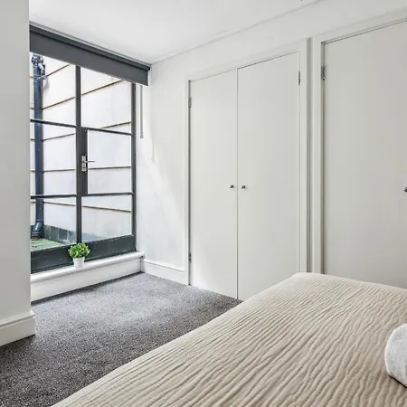 Holborn & With Patio - Cityapartmentstay Apartment *