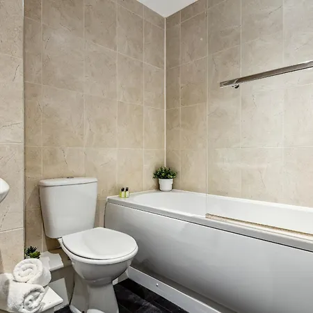Holborn & With Patio - Cityapartmentstay London