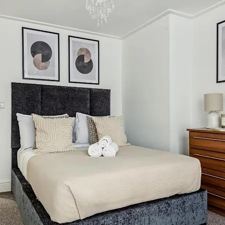 Holborn & With Patio - Cityapartmentstay Apartment *
