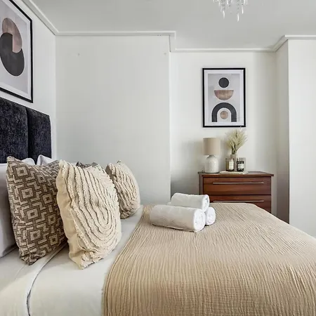 Holborn & With Patio - Cityapartmentstay London