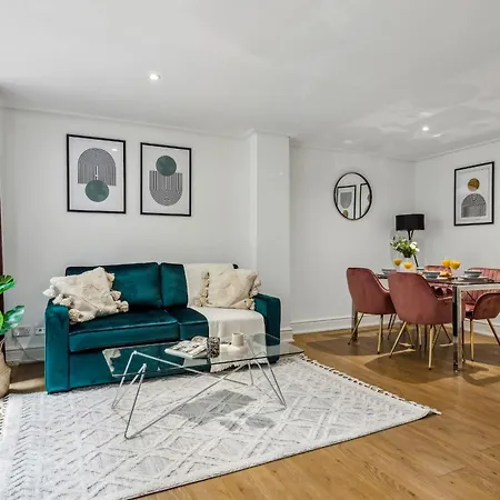 Holborn & With Patio - Cityapartmentstay * London