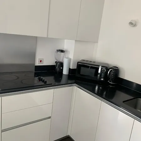 Grandeaur 2-bedrooom In Royal Asenal With Riverview London